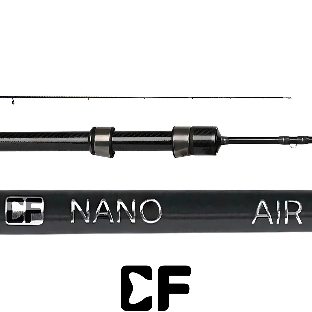 Спиннинг Crazy Fish Nano Air 00