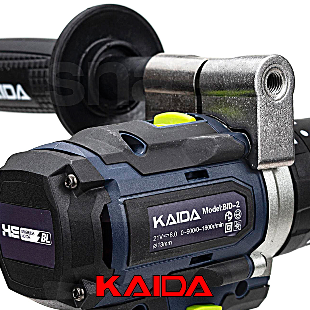 Шуруповерт Kaida BID-2 02
