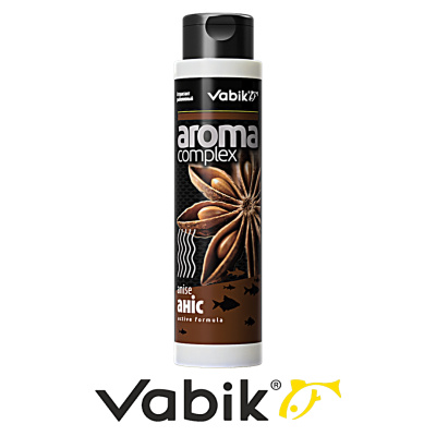 Аттрактант рыболовный Vabik Aroma Complex (анис)