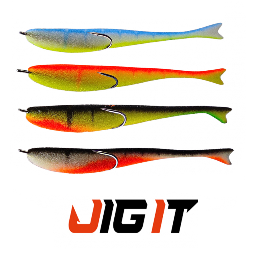 Поролон Jig-It 000 пакет