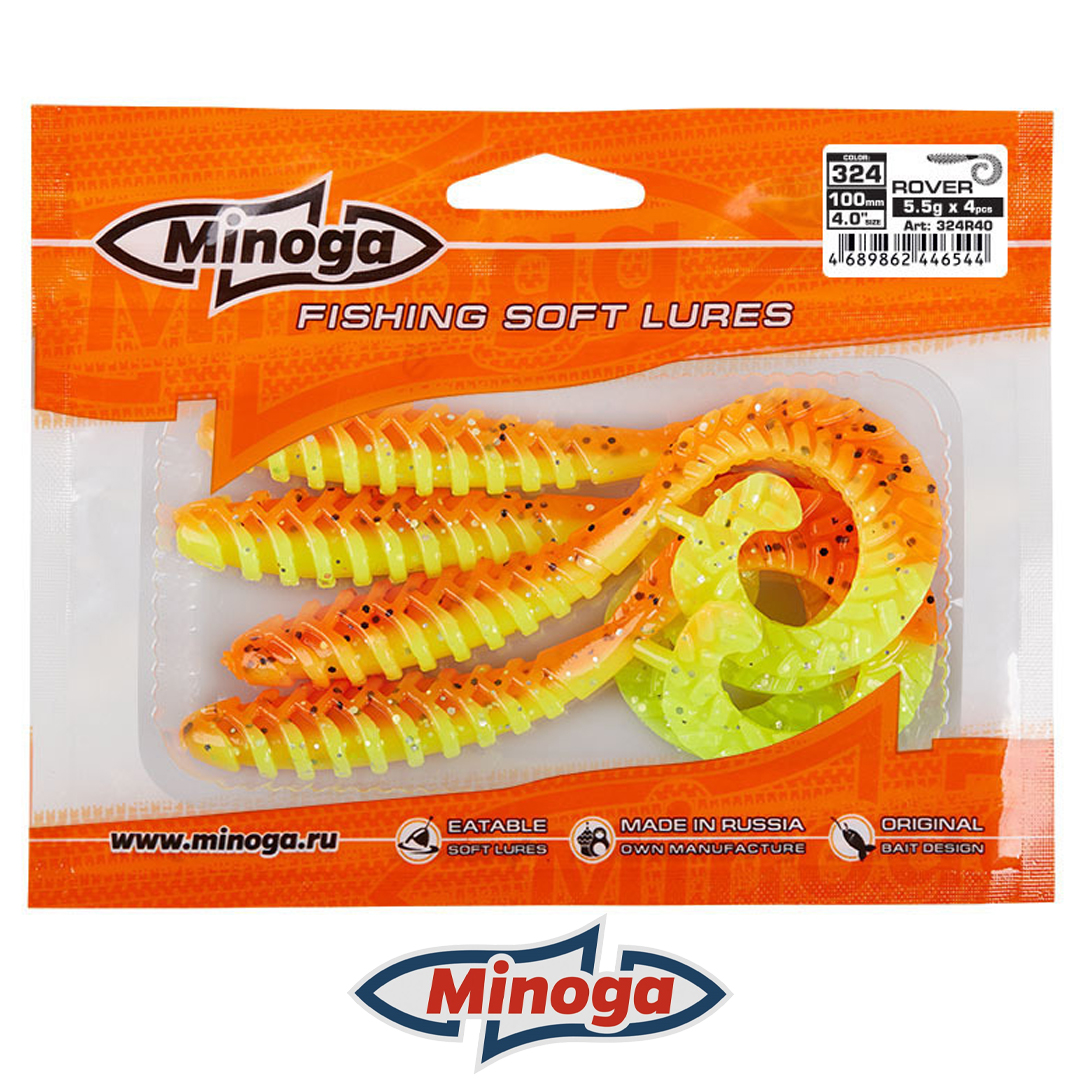 Твистер Minoga Rover 324 3