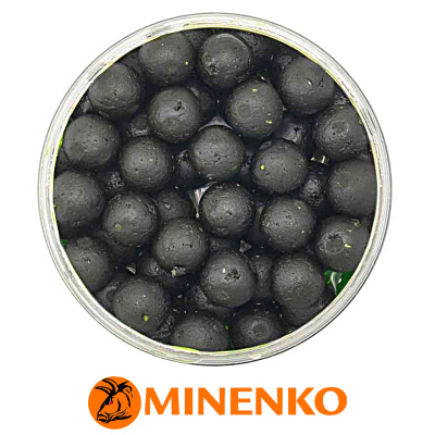 Бойлы Minenko варёные Busters в дипе 14мм (Mussel (мидии))