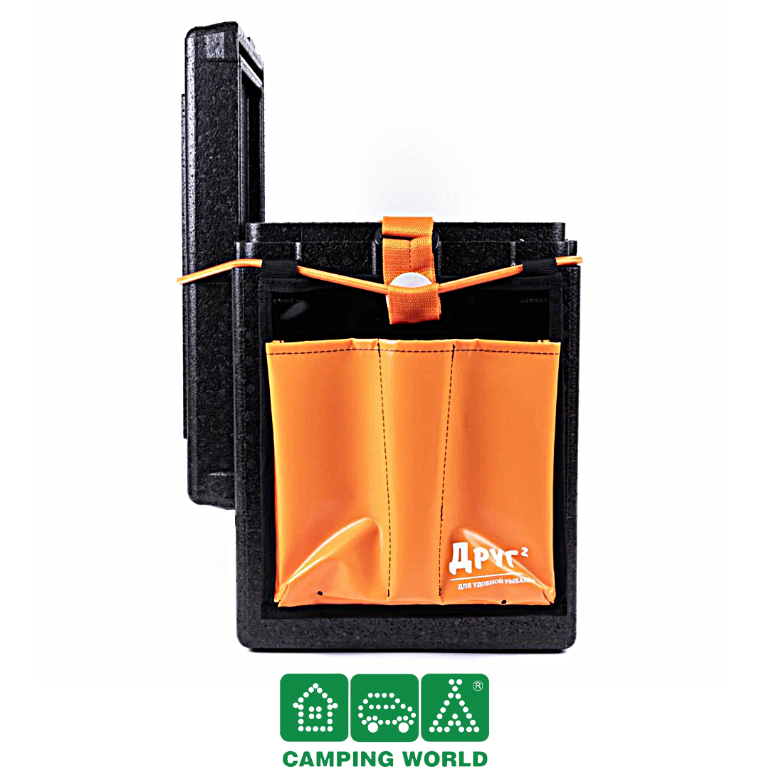 Ящик зима Camping World Друг 2 10