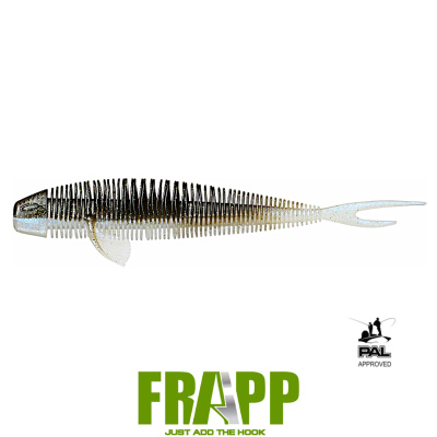 Слаг Frapp Placoid 7,0" (30 копченый)