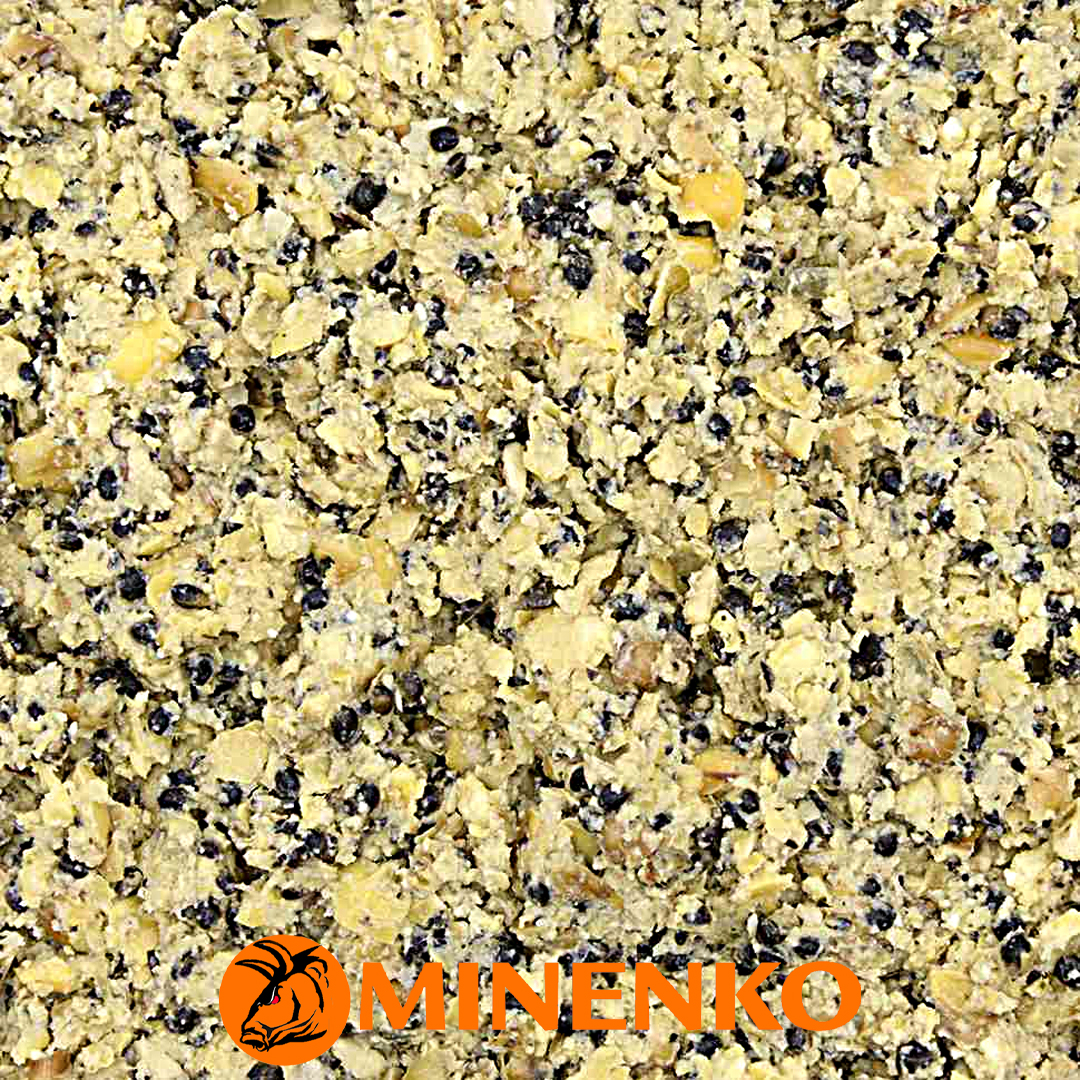 Зерновая смесь Minenko дроблёная 4кг Mix №1 01