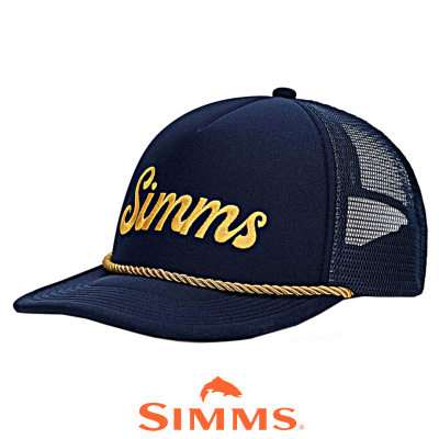 Кепка Simms Captain's Hat (Huckleberry)