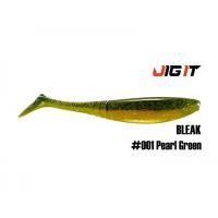 Виброхвост Jig-It Bleak Squid 001