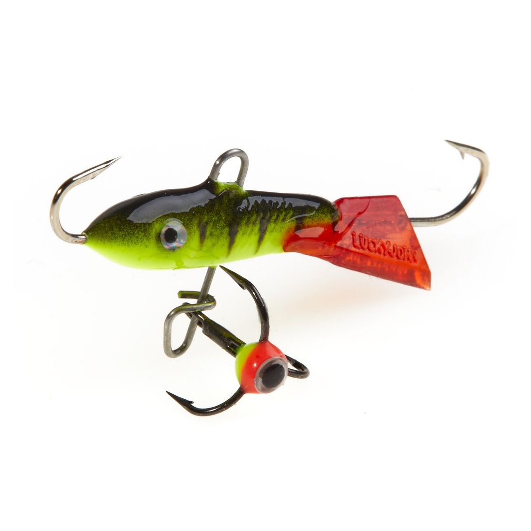 Балансиры lucky John Classic 3+тр блистер 31RT 01