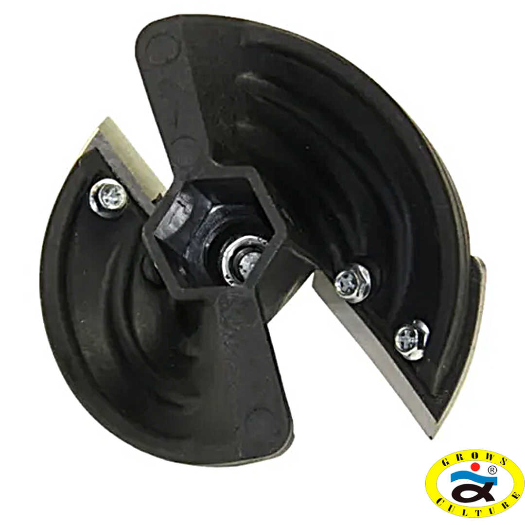 Шнек для льда GRC пластиковый 04