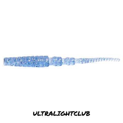 Слаг Ultralightclub Javastic 1,8" (011 лед)