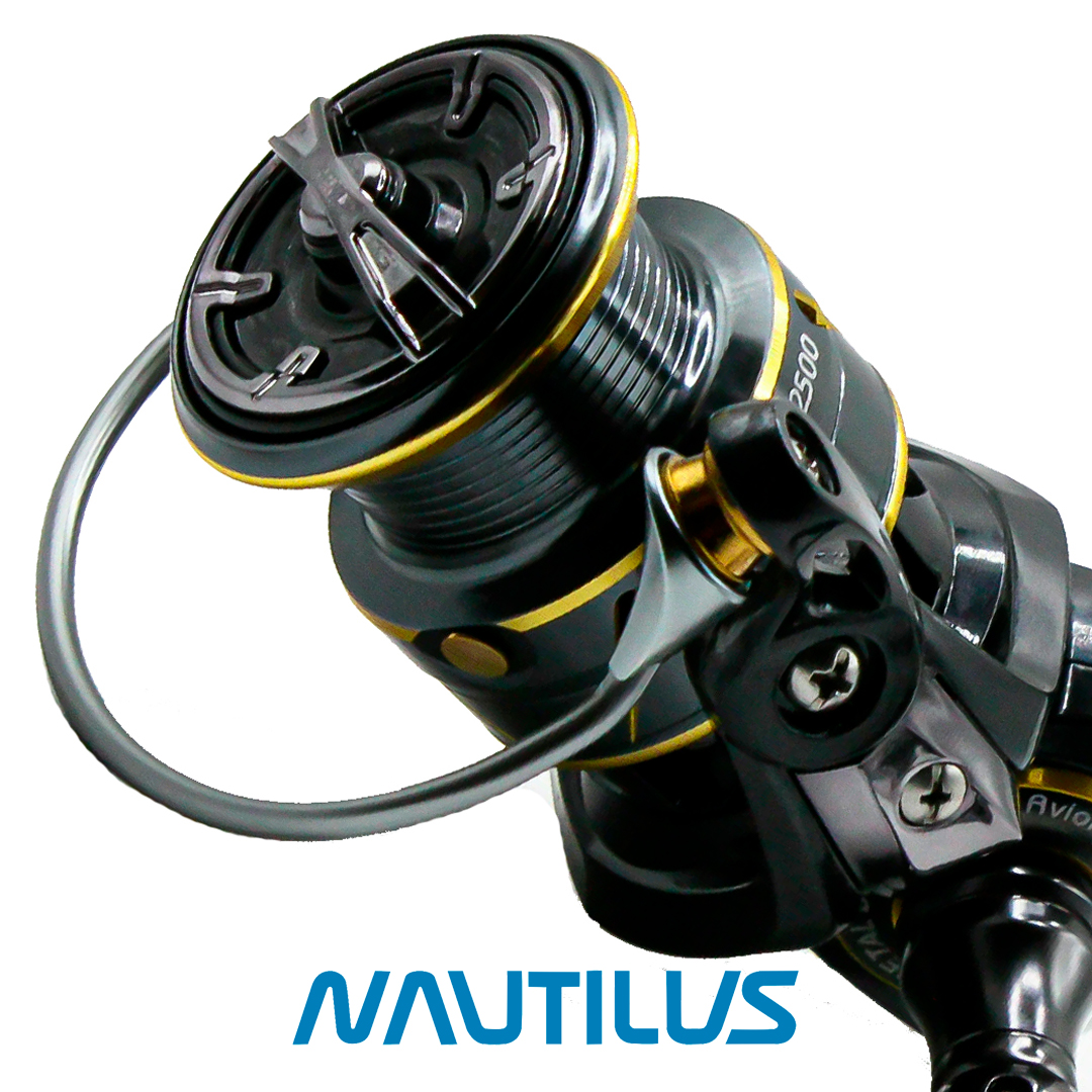 Катушка Nautilus Avior 05