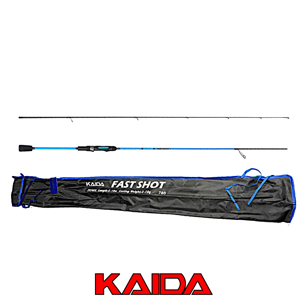 Спиннинг Kaida Fast Shot 210 11