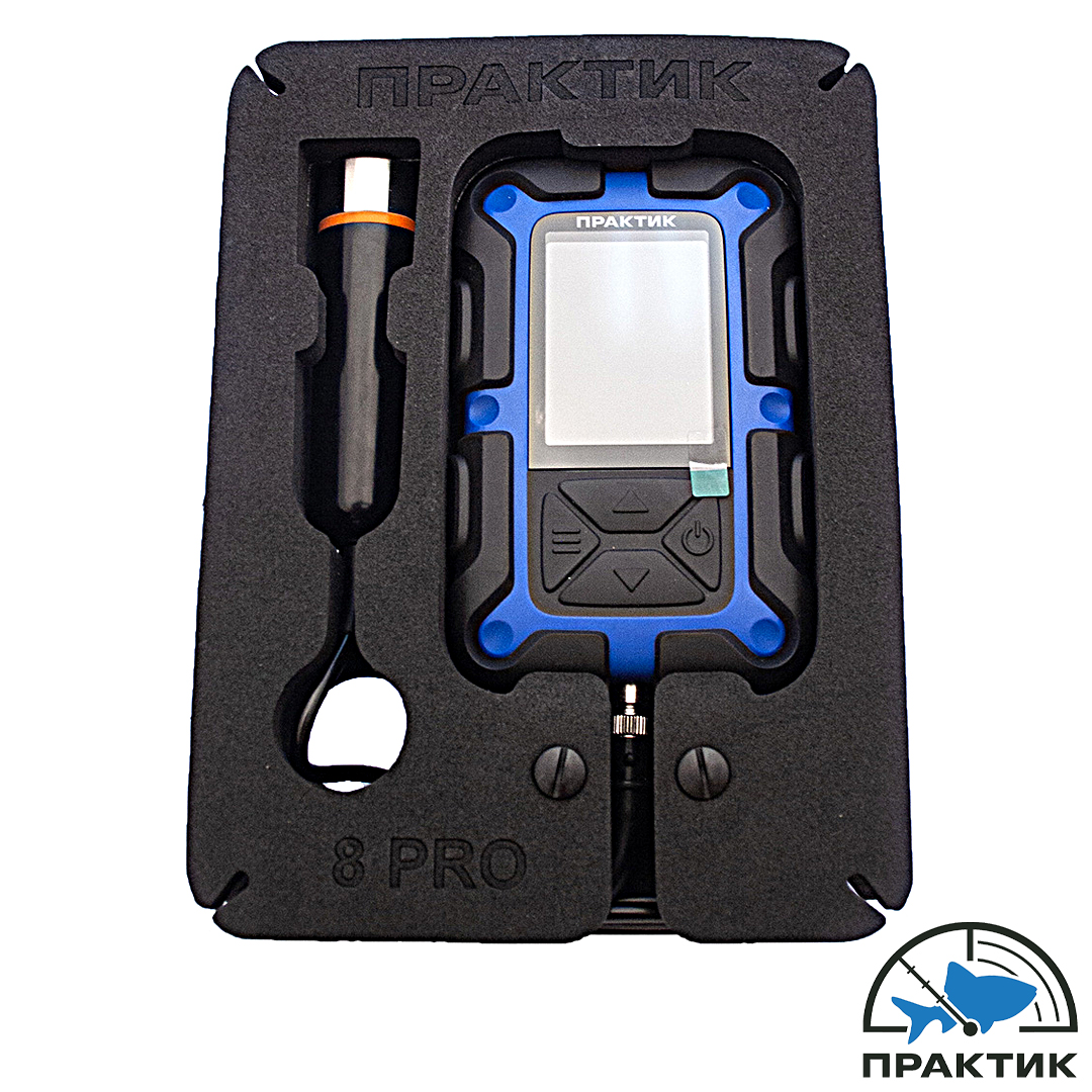 Универсальный чехол Практик «Унибокс 8 PRO» 01