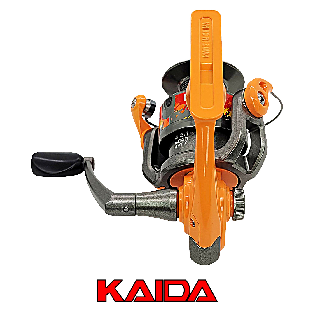 Катушка Kaida Goddess 01