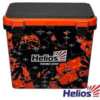 Ящик зима Helios Shark односекционный 00