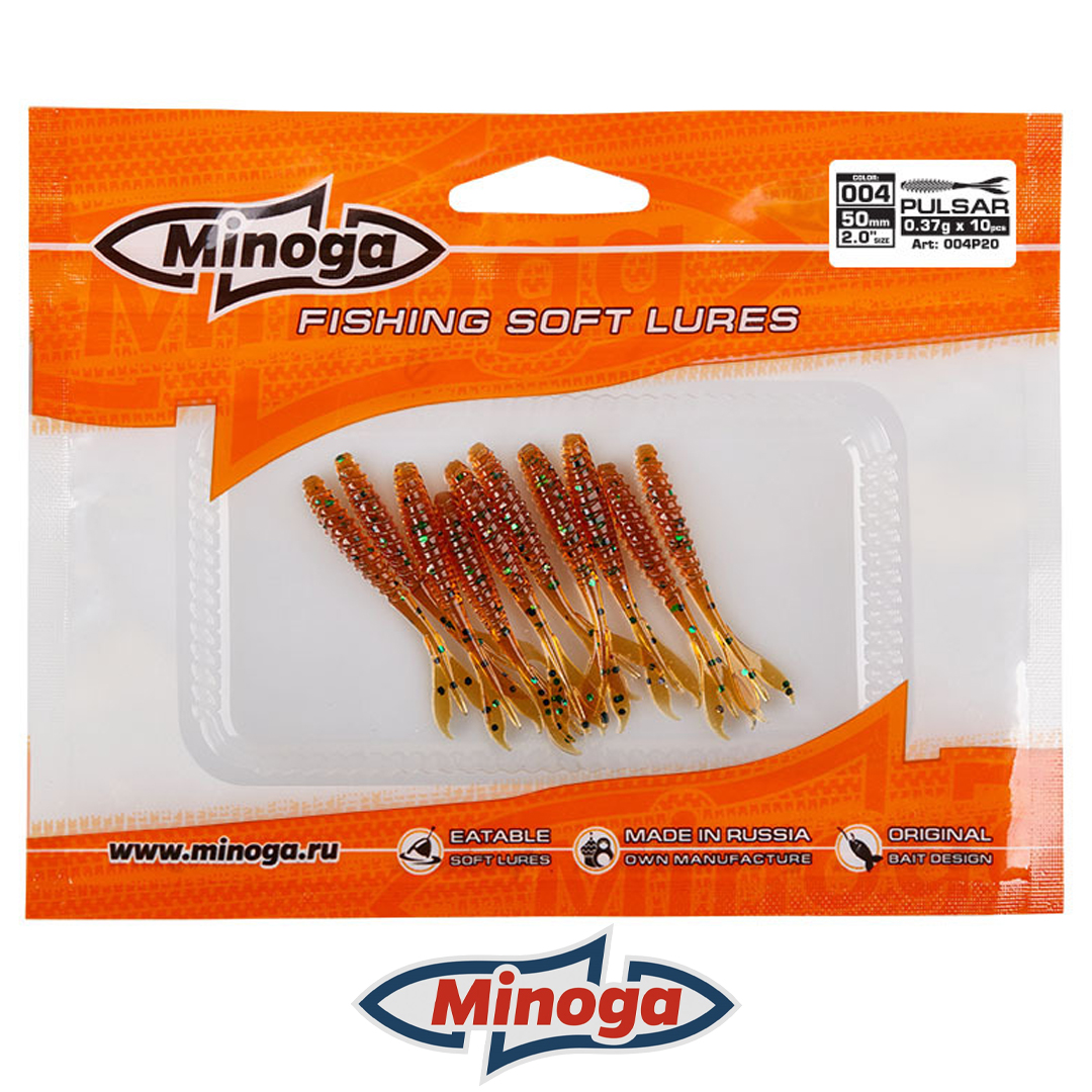 Слаг Minoga Pulsar 004 3