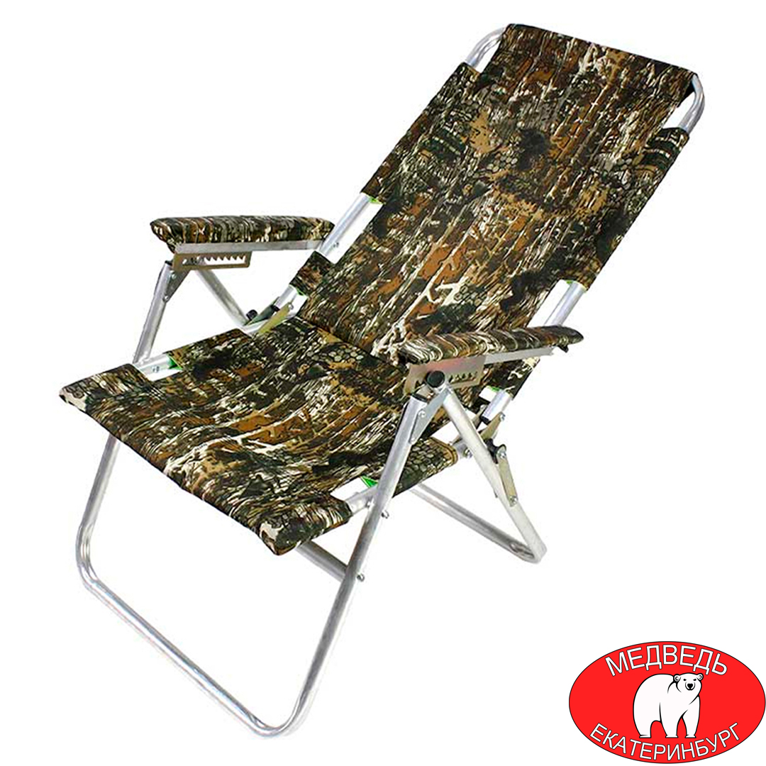 Кресло-шезлонг Медведь № 6 01