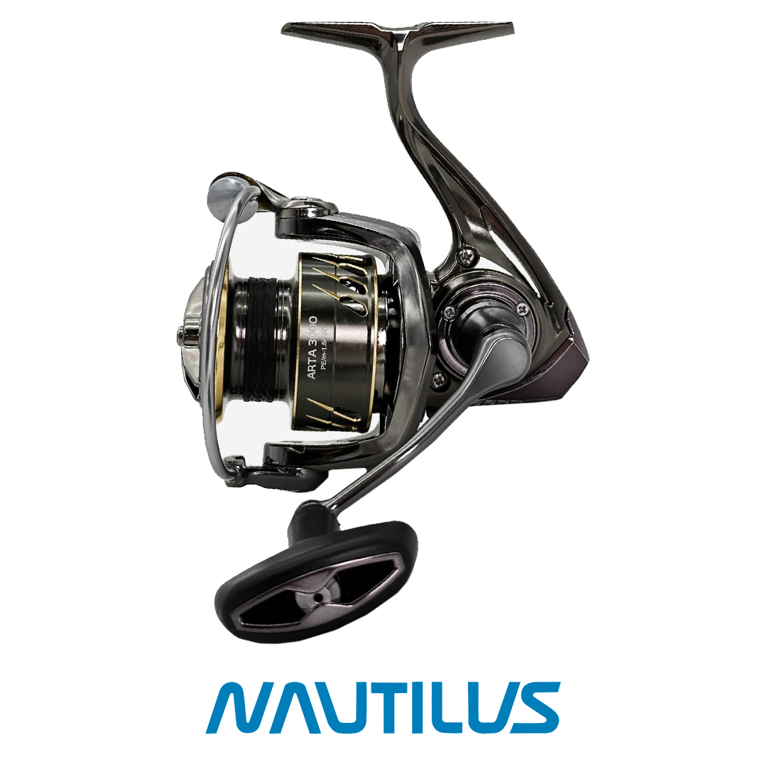 Катушка Nautilus Arta 01