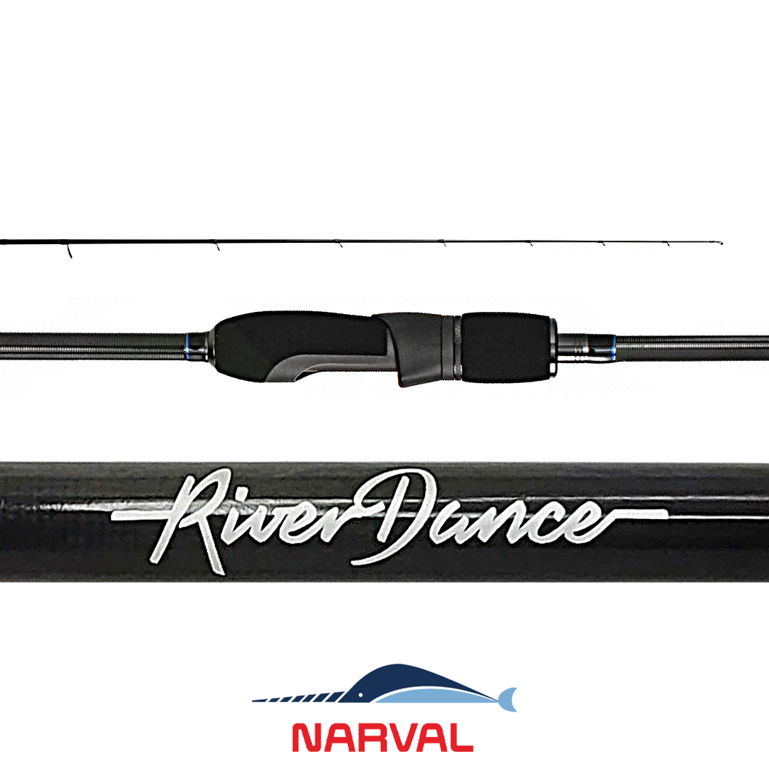 Спиннинг Narval River Dance 00