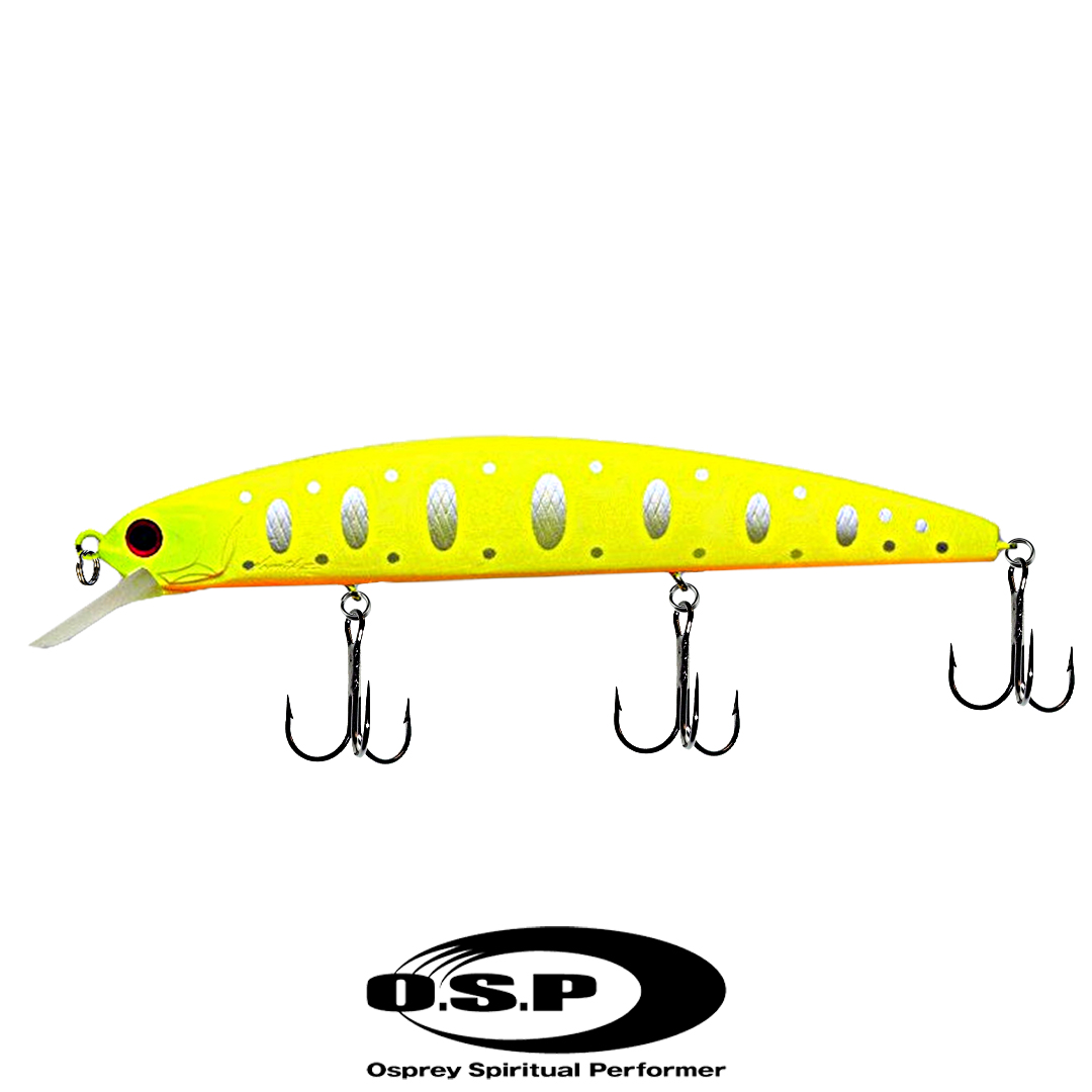 Воблер O.S.P. Asura Rudra 130SP M-02