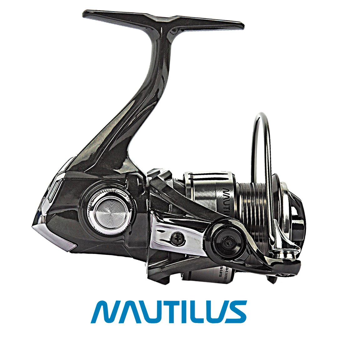 Катушка Nautilus Grinder 02