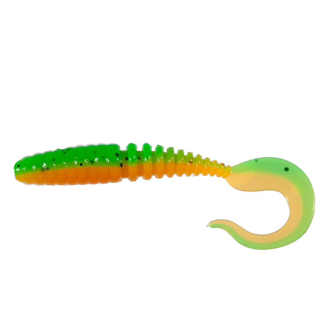 Твистер ZUB Twist 3,0-4,0 022 01