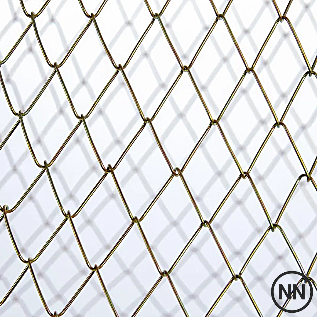 Садок металлическая сетка 03