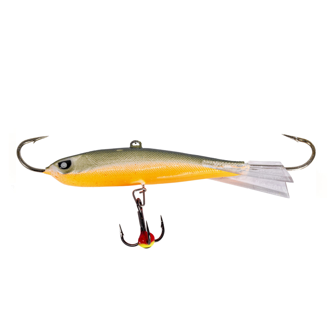 Балансир Lucky John Nordic 5 с тройником 59 00