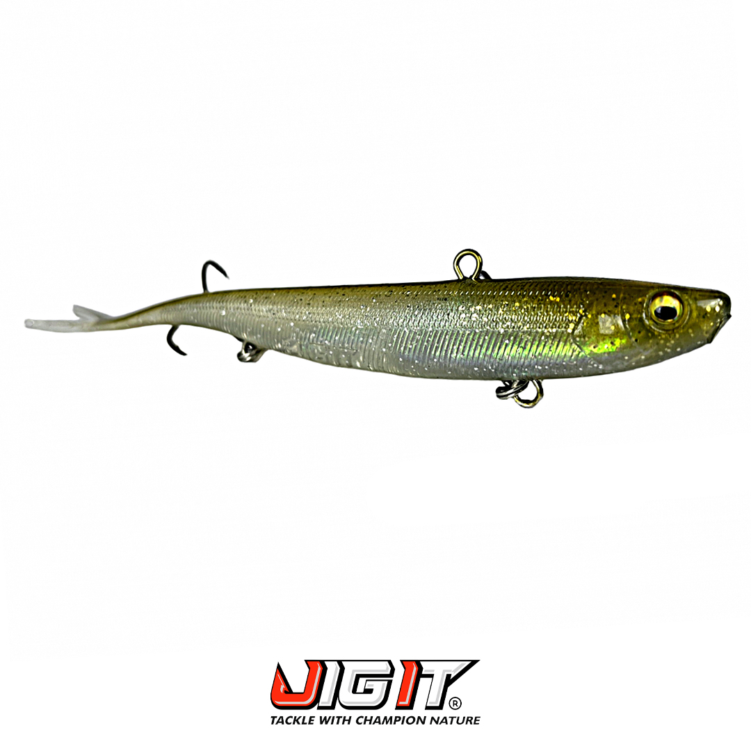 Баланслаг Jig It Whale Tail F12 01