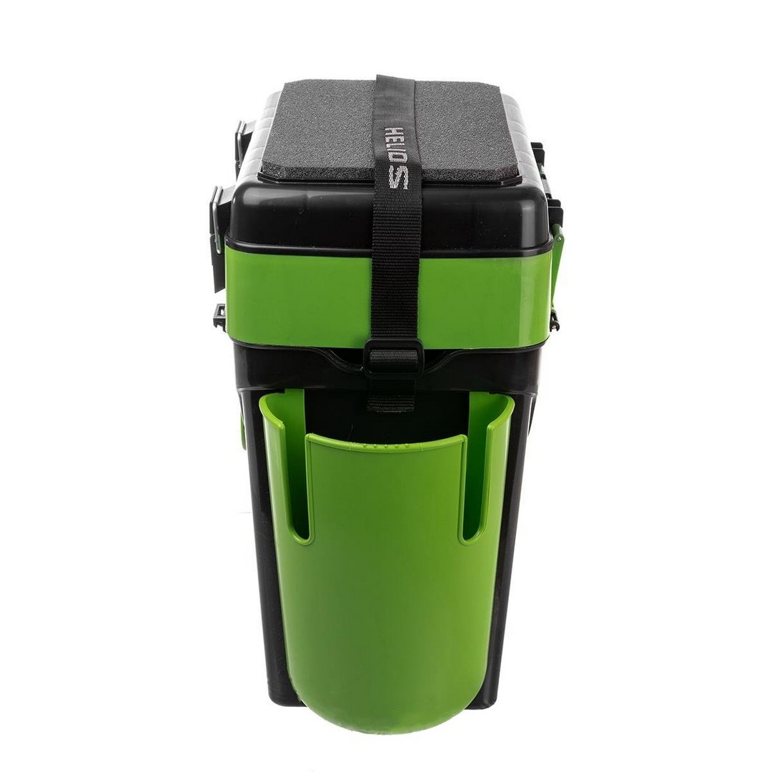 Ящик зима Helios FishBox двухсекционный 10L 04