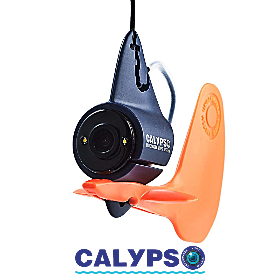 Плавник-кассета Calypso для подводных камер 01