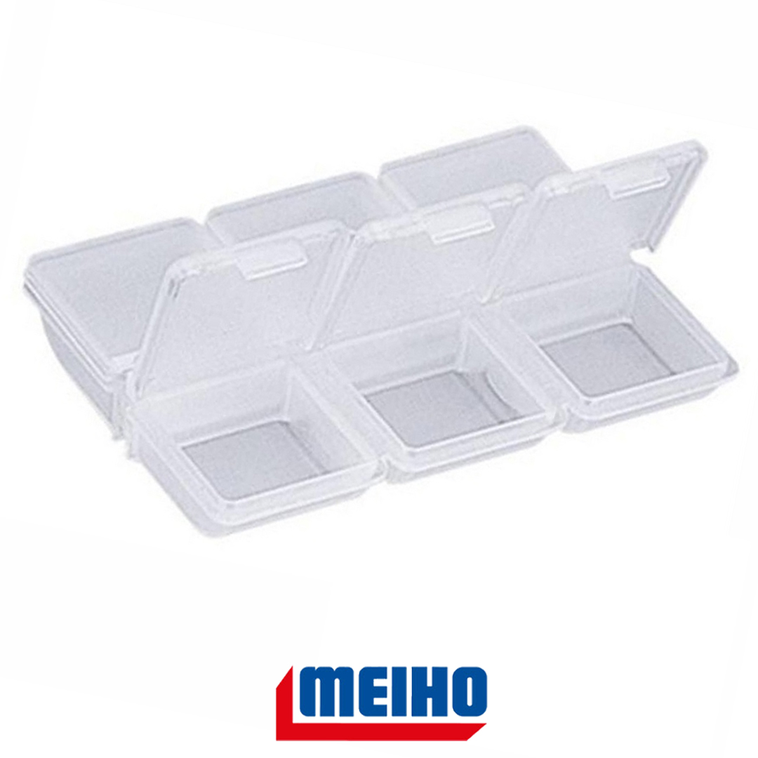 Коробка Meiho Fly Box FB-6 01