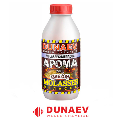 Арома Dunaev Меласса 250мл (лещ)