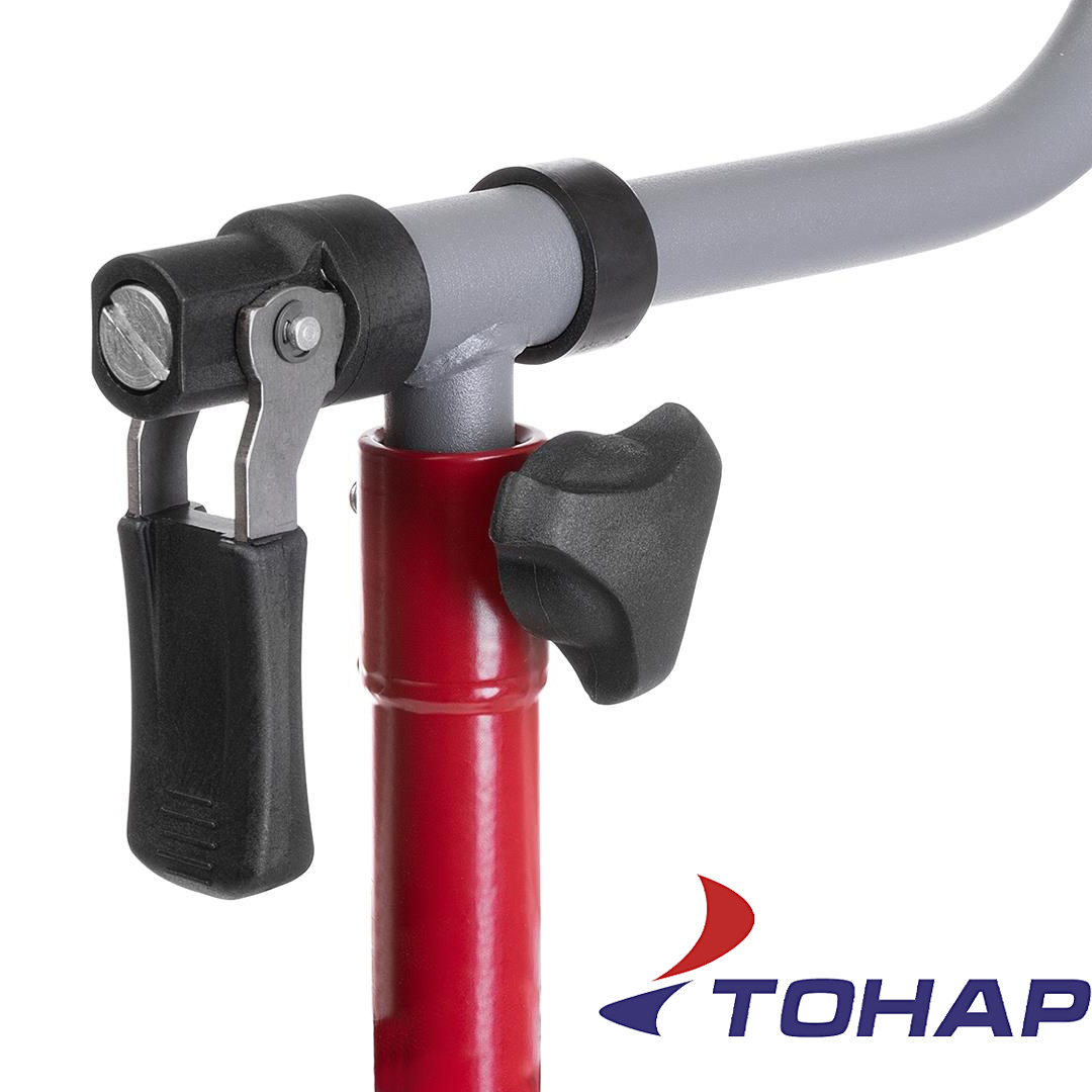 Ледобур Тонар Buran L левое вращение 05