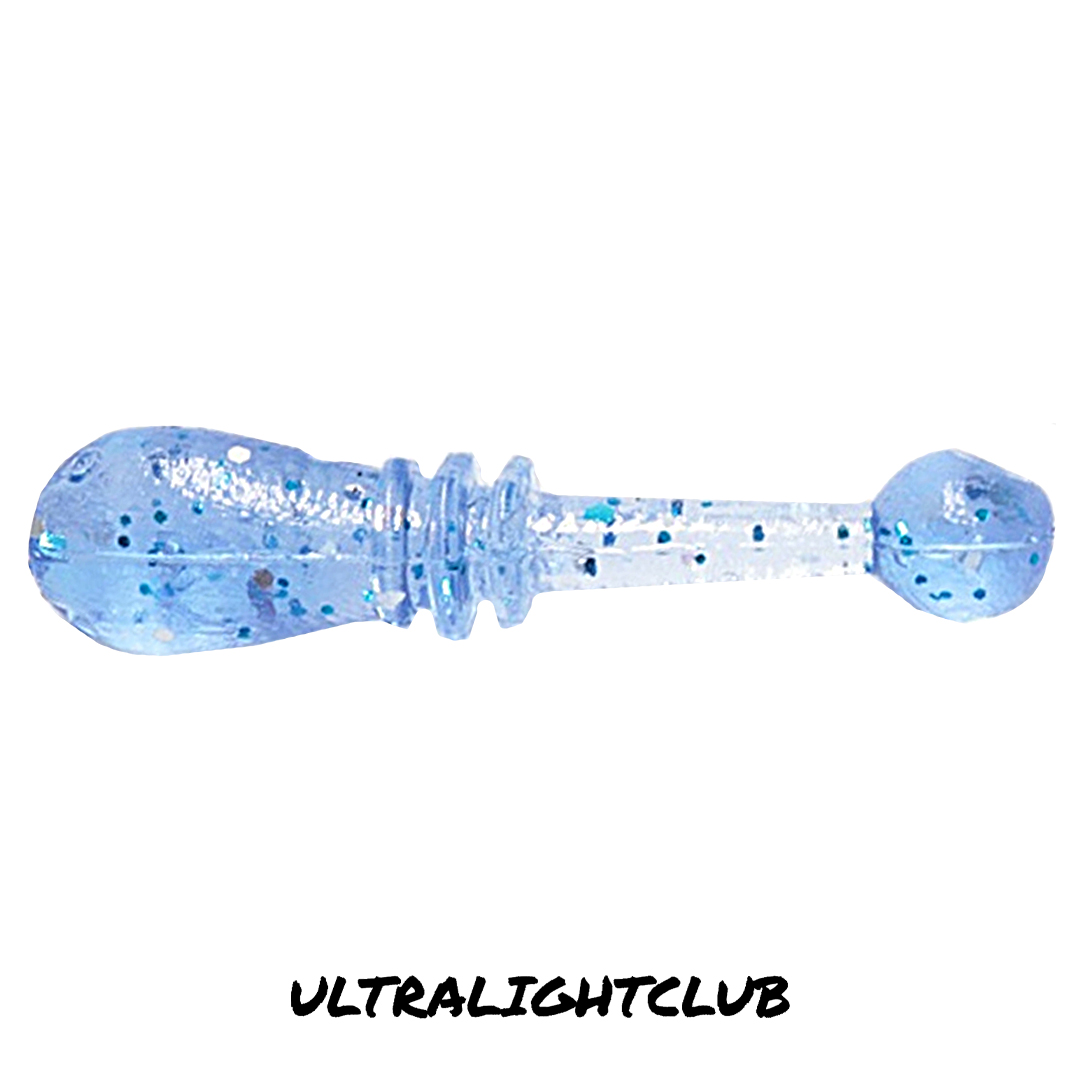 Слаг Ultralightclub Baits 0,8 011