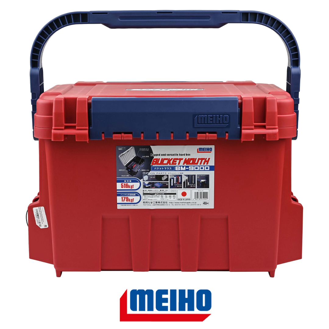Ящик Meiho Bucket Mouth 9000 08