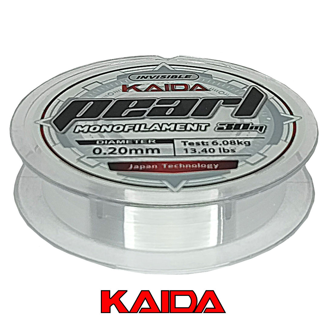 Леска Kaida Pearl 30м 03