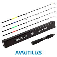 Удочка зимняя Nautilus Ice King Rods (набор) 1+4SEC 00