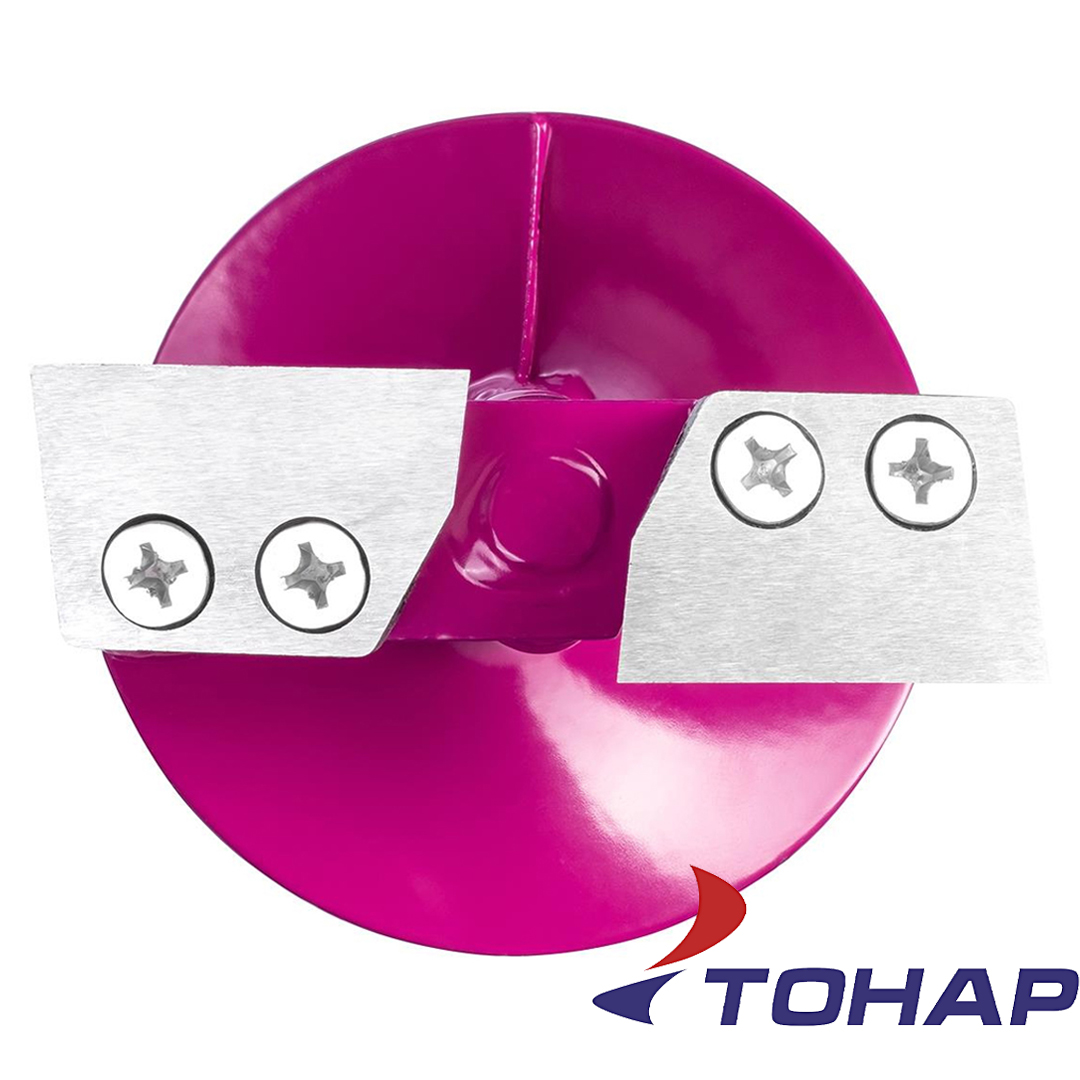 Ледобур Тонар Торнадо М2 Lady левое вращение 04