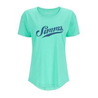 Футболка Simms Women's Script T-Shirt 00