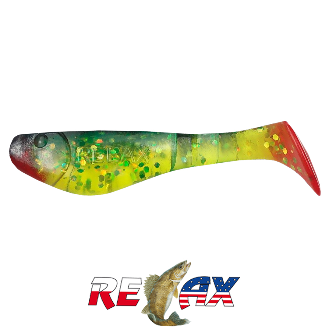 Виброхвост Relax Kopyto 2.0 Standart S067R