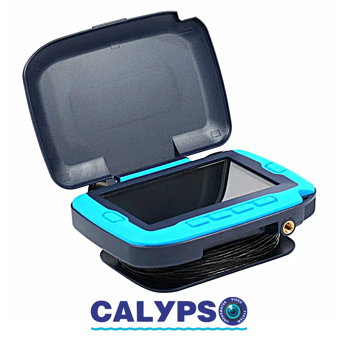 Подводная камера Calypso UVS-02 02