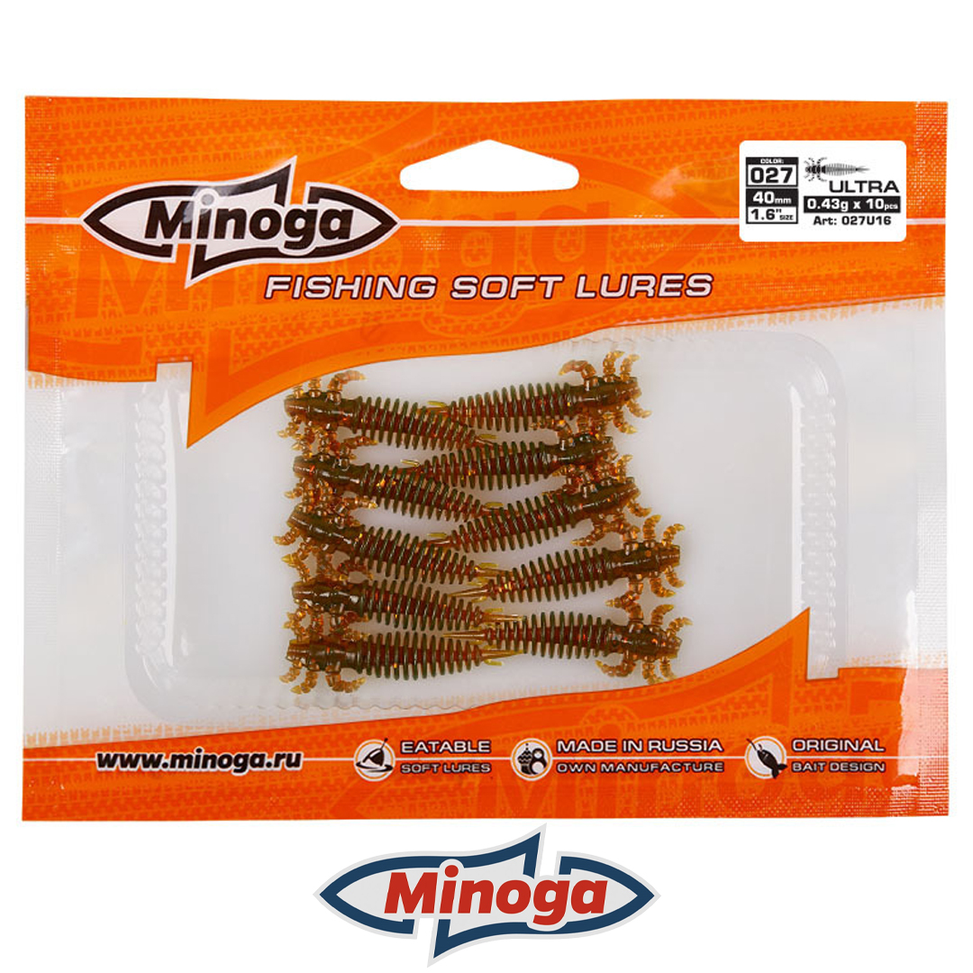Креатуре Minoga Ultra 027 3