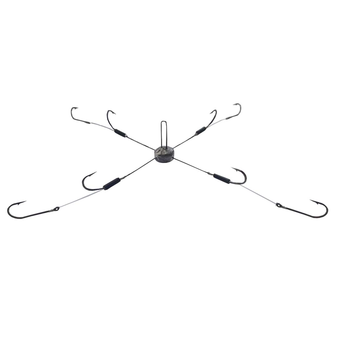 Крестовина ССK сиговая 4 лучей 00