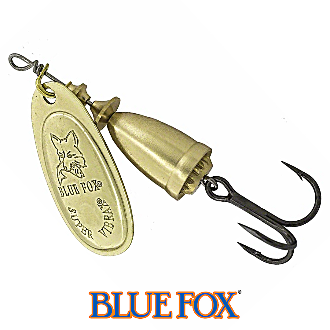 Вращалка Blue Fox Vibrax Original 