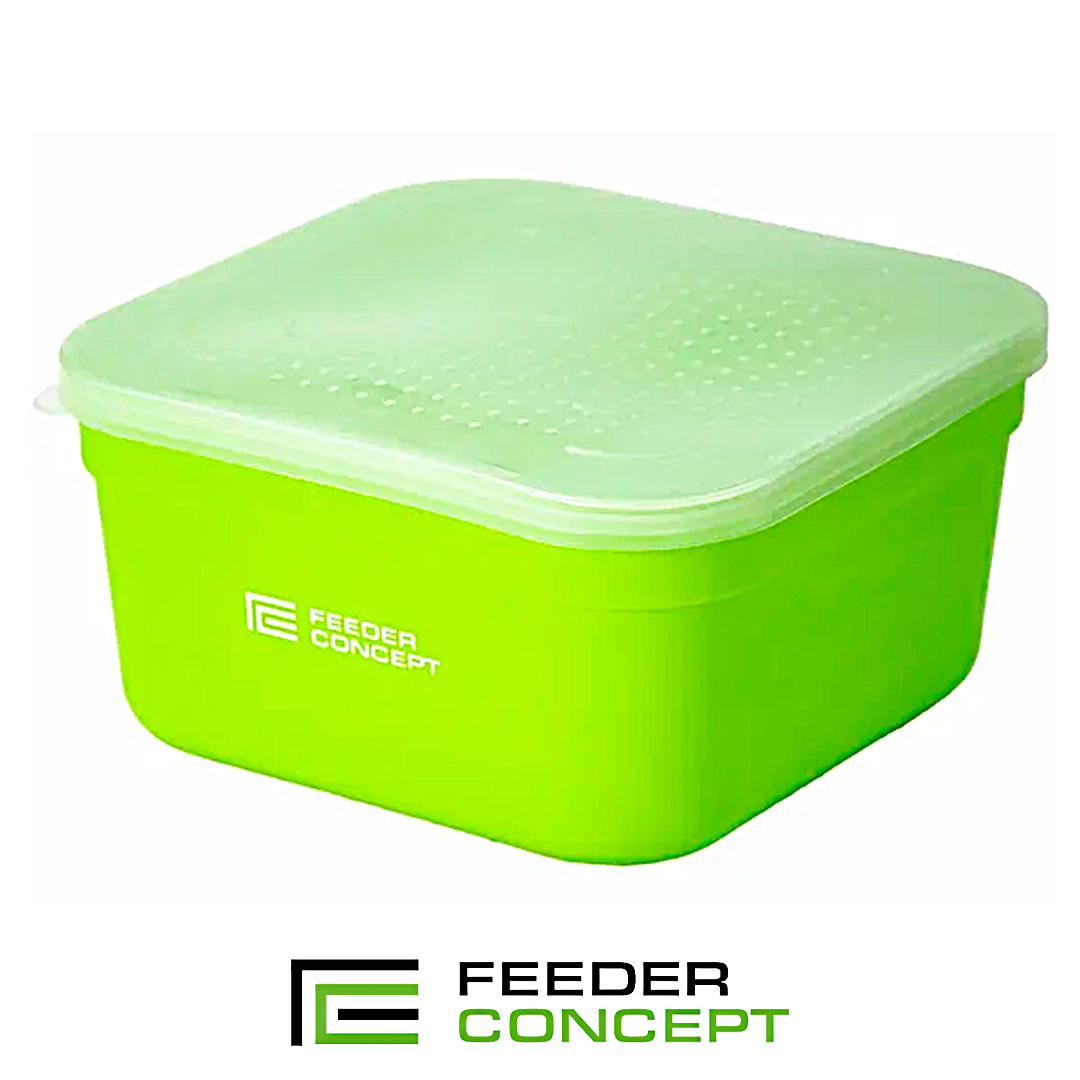 Коробка Feeder Concept для наживки 00