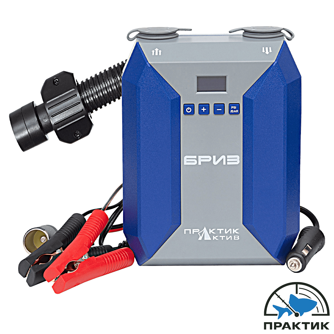 Насос Практик электрический «БРИЗ» 01