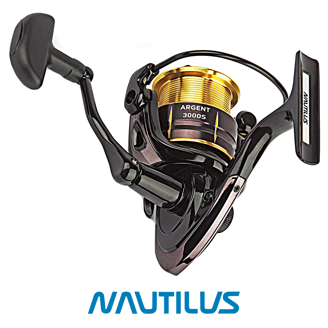 Катушка Nautilus Argent 02