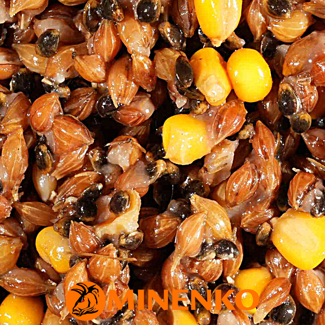 Зерновая смесь Minenko Wild Wheat Spicy Plum 01