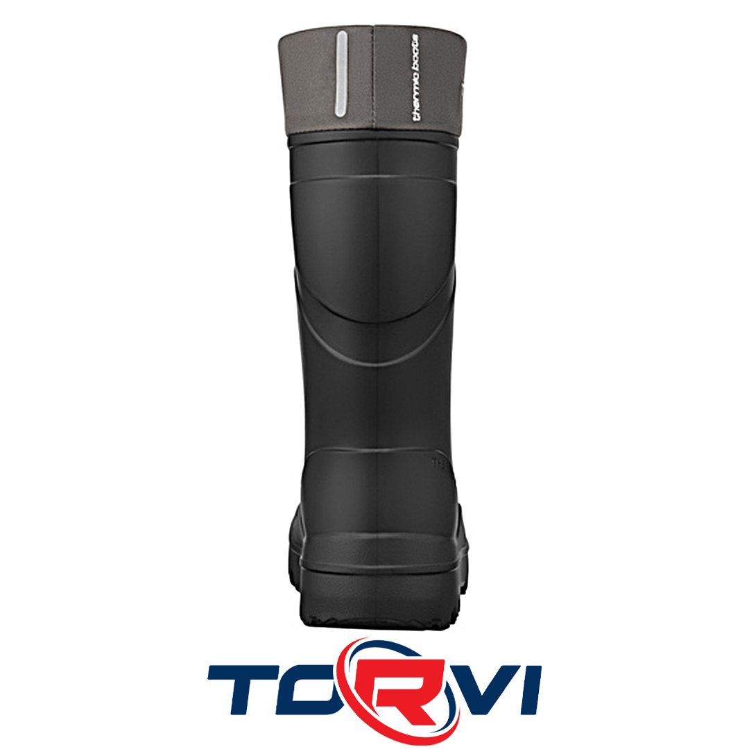 Сапоги ЭВА Torvi -60C с ТЭП подошвой, цвет Чёрный 02